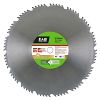 Lame de scie au carbure tout usage 16" x 80 dents - Industriel - échangeable